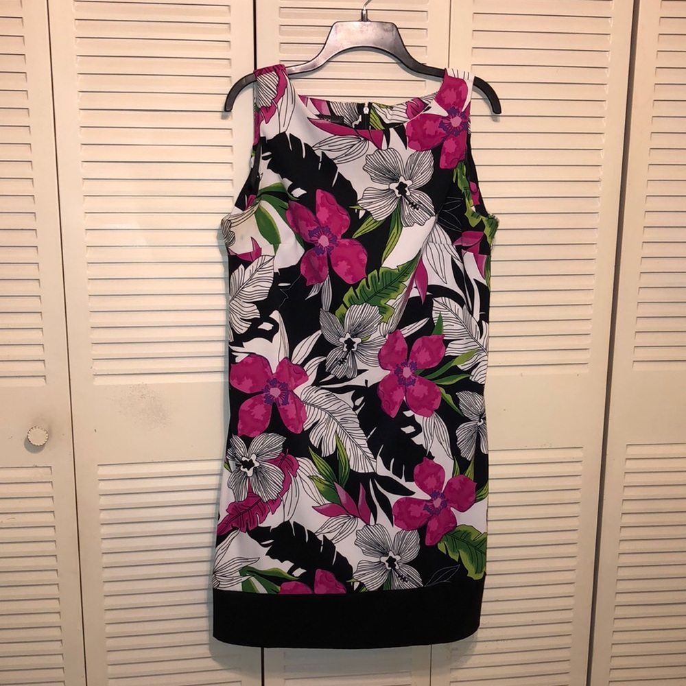 Alyx Floral Dress